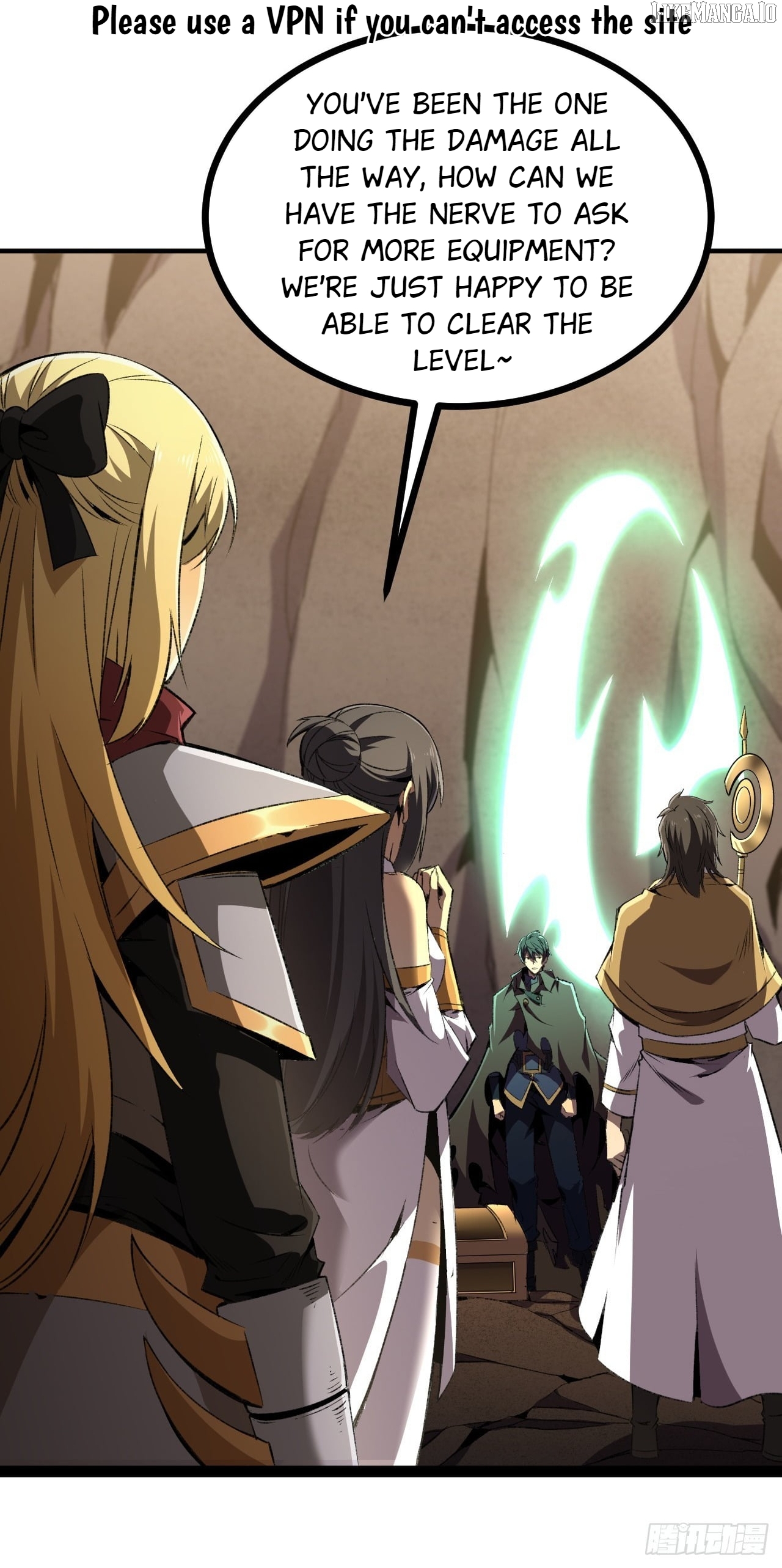 Lord of Summons! Sudden Mutation Chapter 54 - page 15